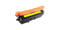 Cartouche laser HP CF322A (653A) compatible jaune